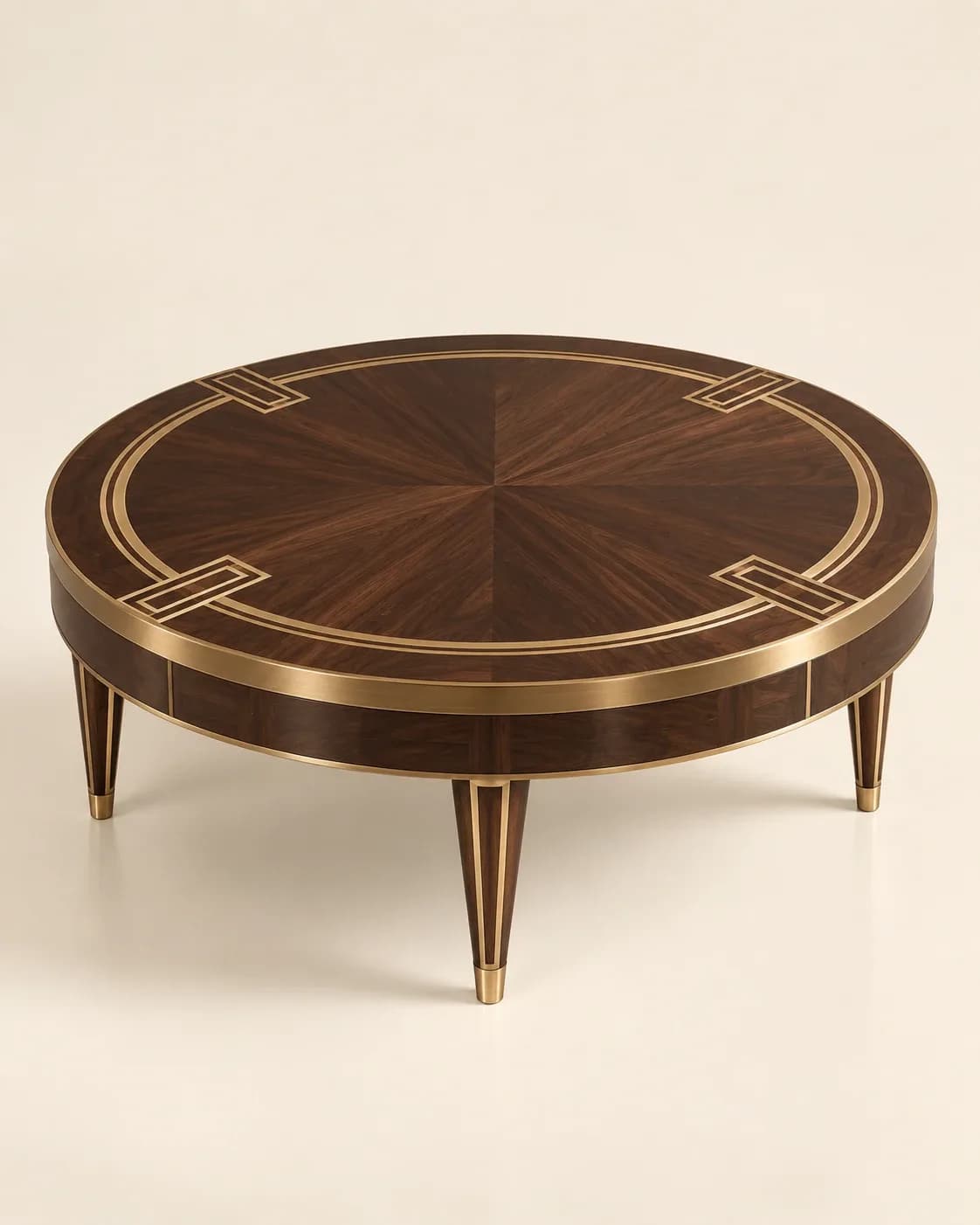 Bordo Soleil Coffee Table